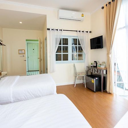 Nai Suan Bed And Breakfast Chiang Rai Zewnętrze zdjęcie