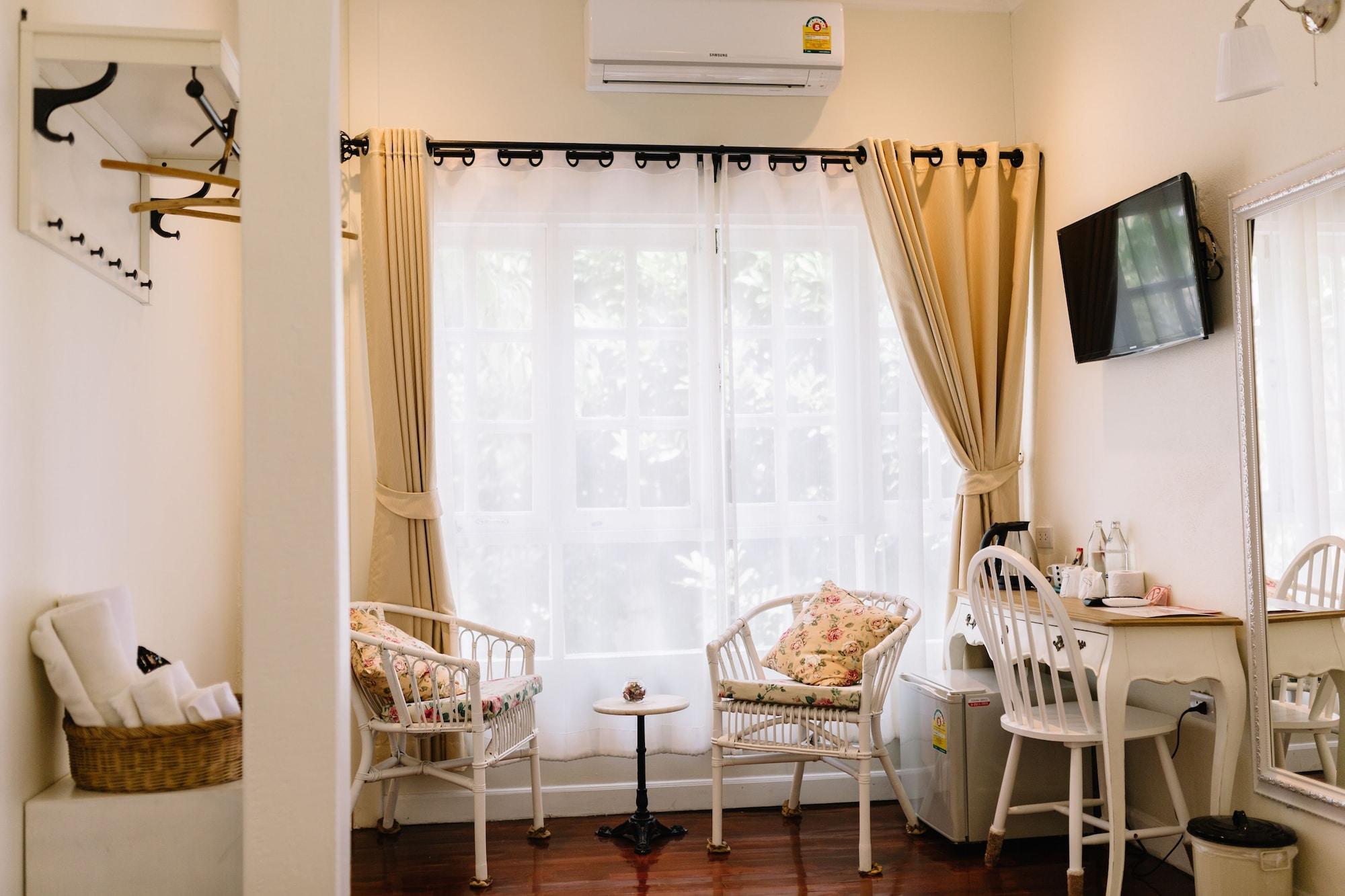 Nai Suan Bed And Breakfast Chiang Rai Zewnętrze zdjęcie