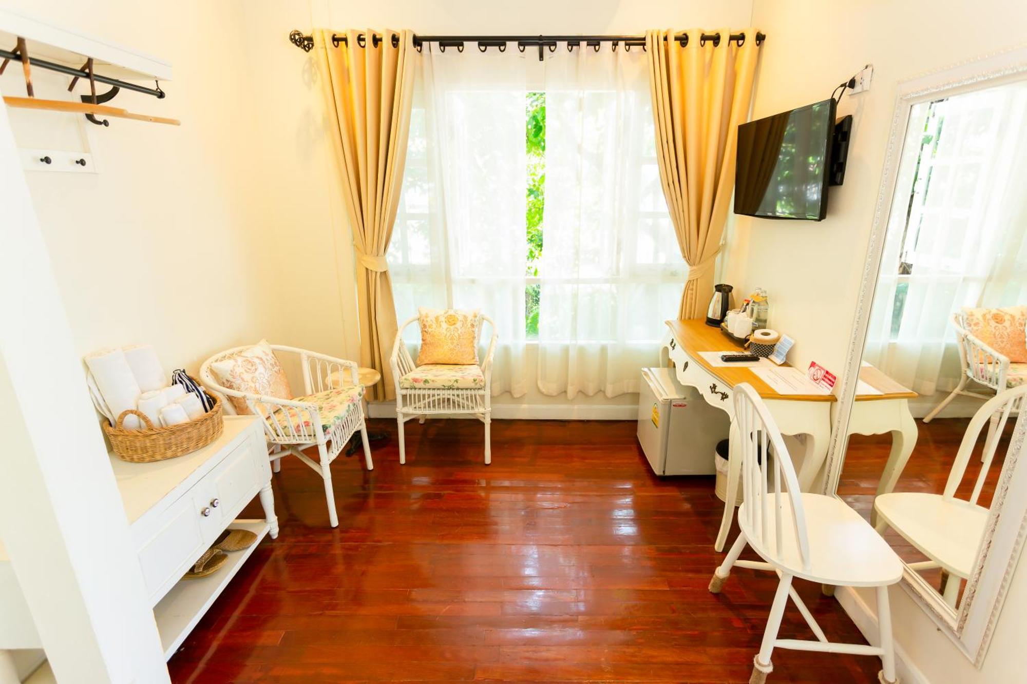 Nai Suan Bed And Breakfast Chiang Rai Zewnętrze zdjęcie