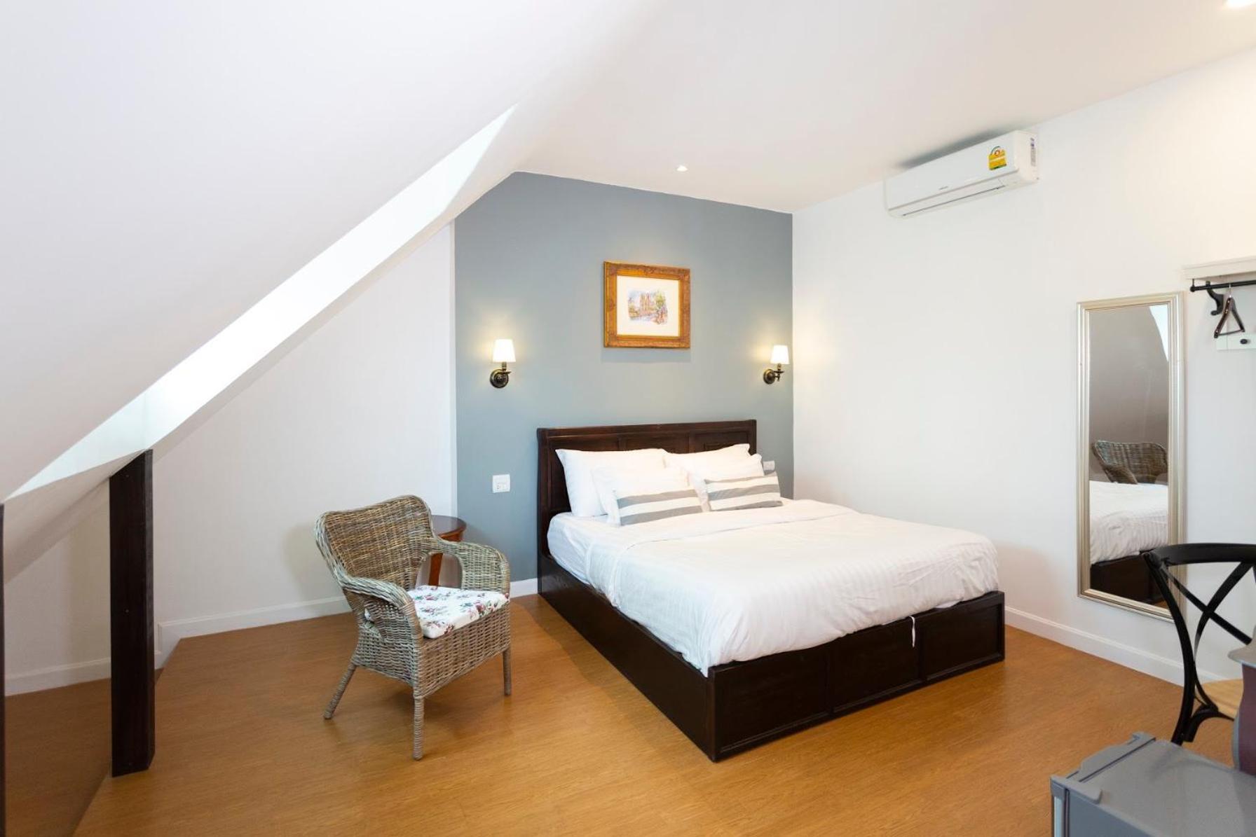 Nai Suan Bed And Breakfast Chiang Rai Zewnętrze zdjęcie