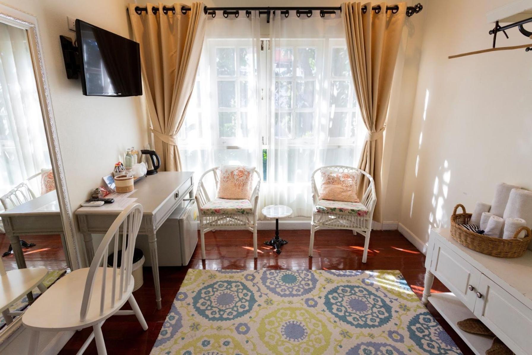 Nai Suan Bed And Breakfast Chiang Rai Zewnętrze zdjęcie