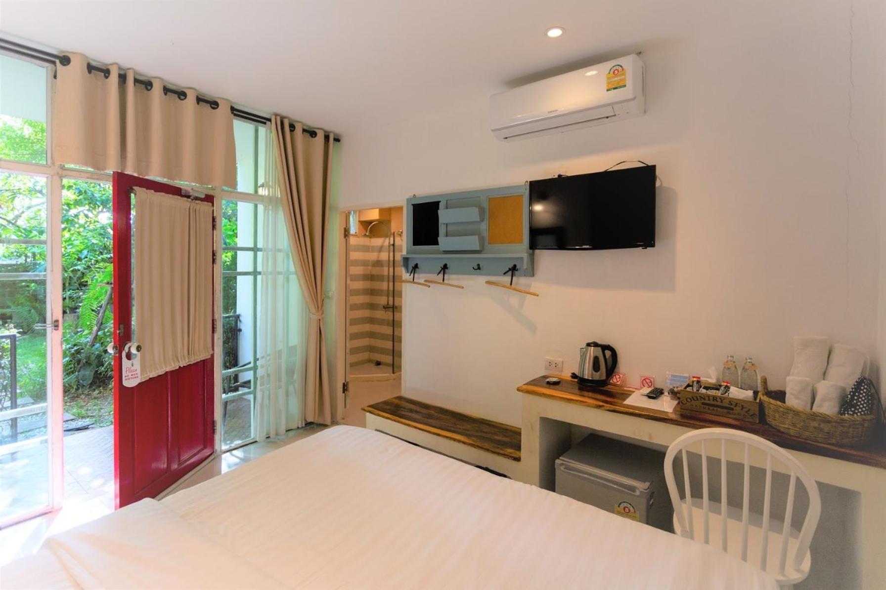 Nai Suan Bed And Breakfast Chiang Rai Zewnętrze zdjęcie