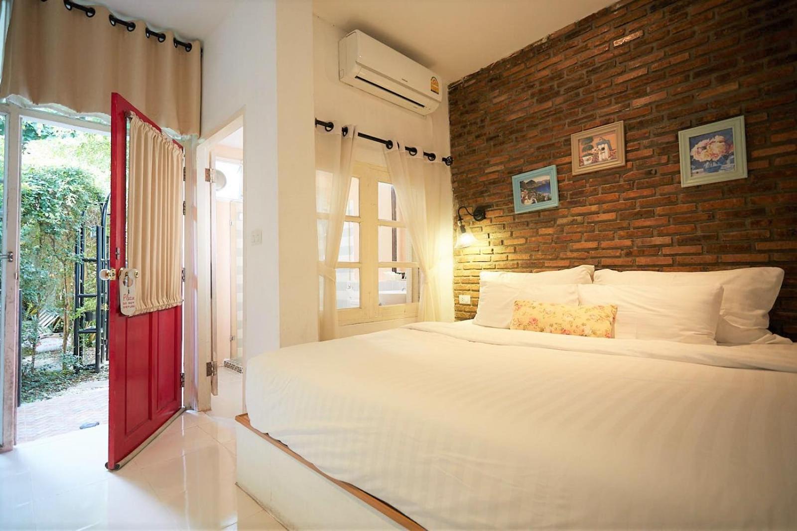 Nai Suan Bed And Breakfast Chiang Rai Zewnętrze zdjęcie