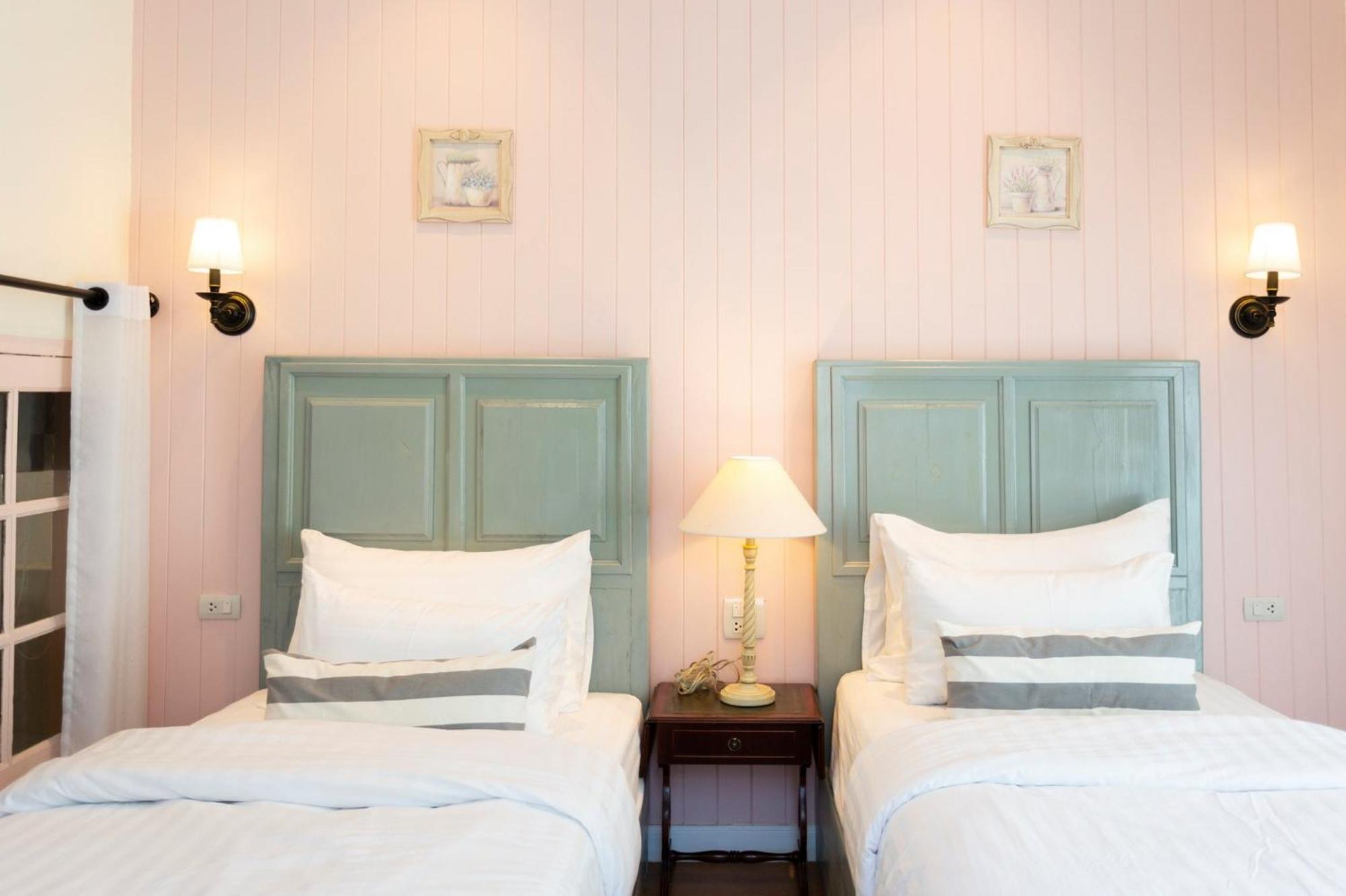 Nai Suan Bed And Breakfast Chiang Rai Zewnętrze zdjęcie