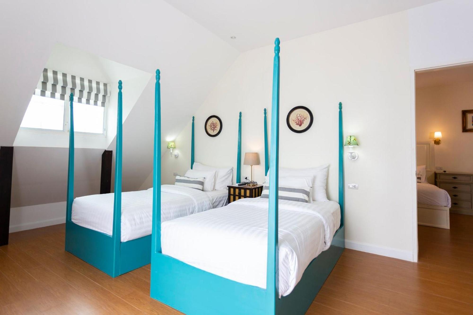 Nai Suan Bed And Breakfast Chiang Rai Zewnętrze zdjęcie
