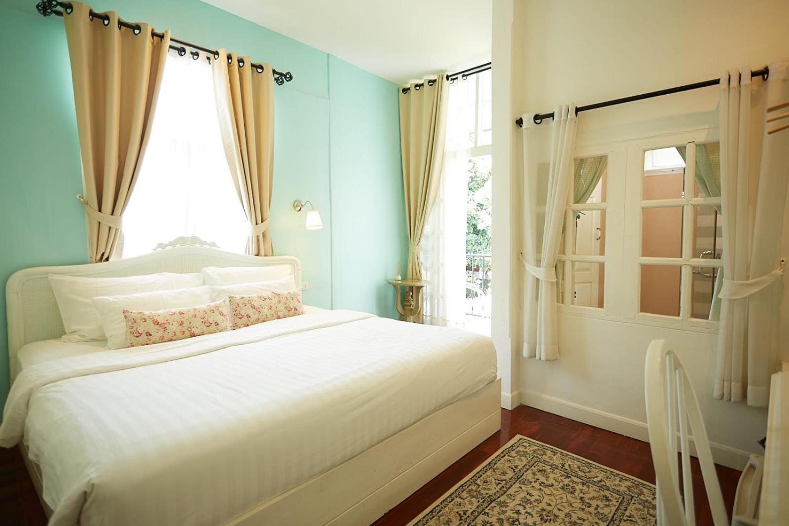 Nai Suan Bed And Breakfast Chiang Rai Zewnętrze zdjęcie