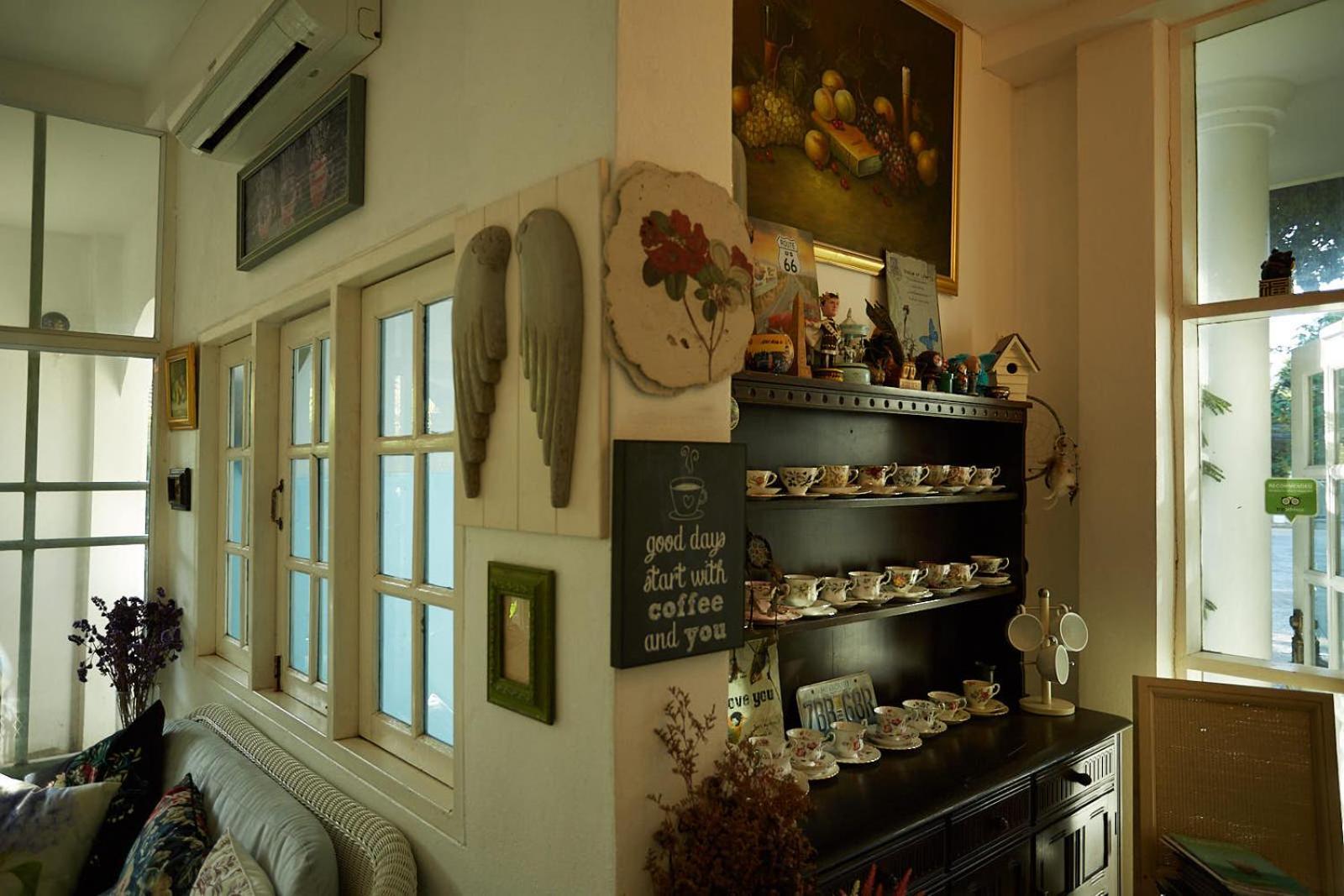 Nai Suan Bed And Breakfast Chiang Rai Zewnętrze zdjęcie