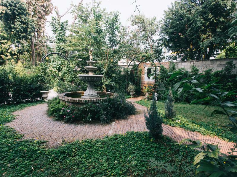 Nai Suan Bed And Breakfast Chiang Rai Zewnętrze zdjęcie