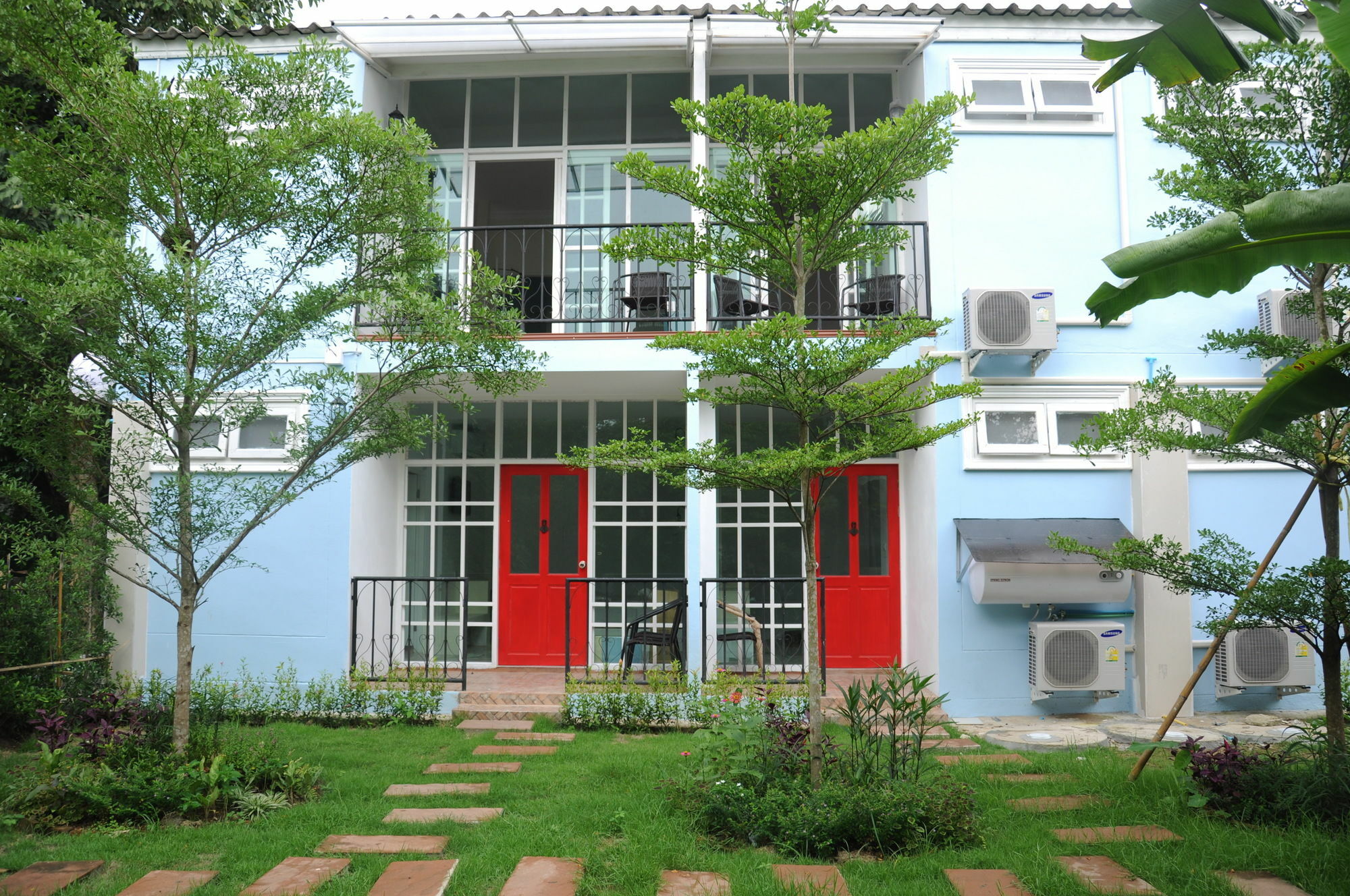 Nai Suan Bed And Breakfast Chiang Rai Zewnętrze zdjęcie