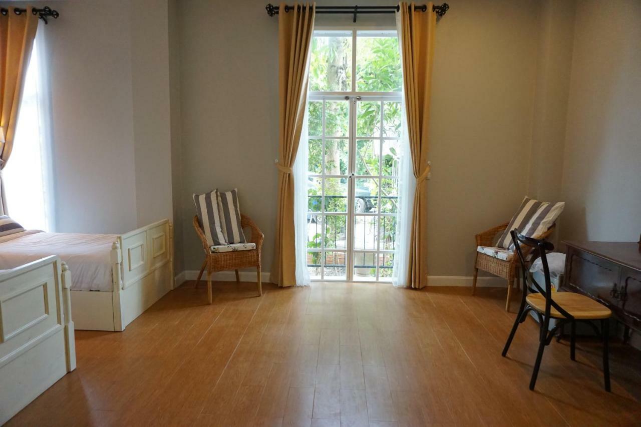 Nai Suan Bed And Breakfast Chiang Rai Zewnętrze zdjęcie