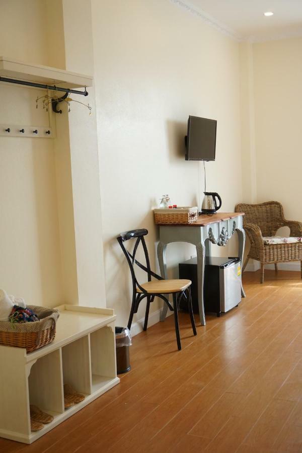 Nai Suan Bed And Breakfast Chiang Rai Zewnętrze zdjęcie