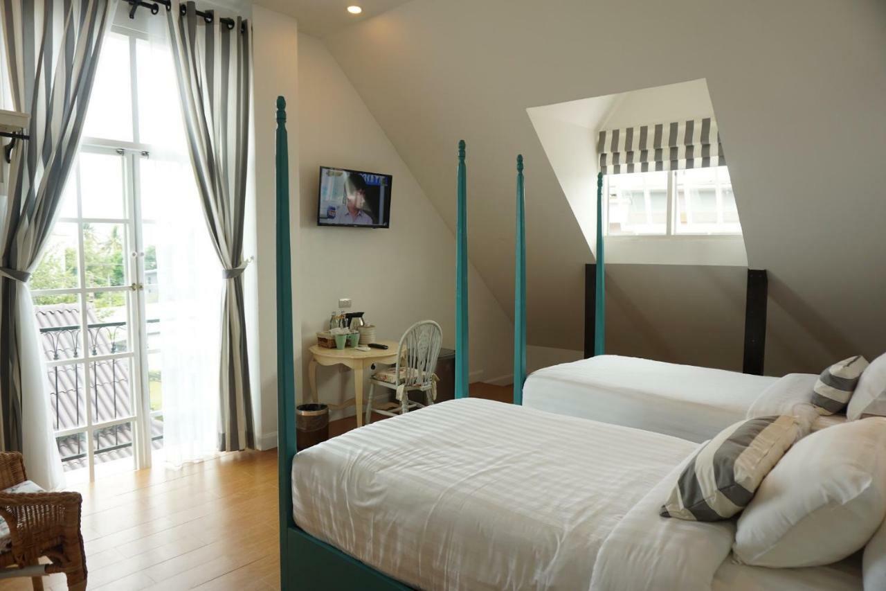 Nai Suan Bed And Breakfast Chiang Rai Zewnętrze zdjęcie